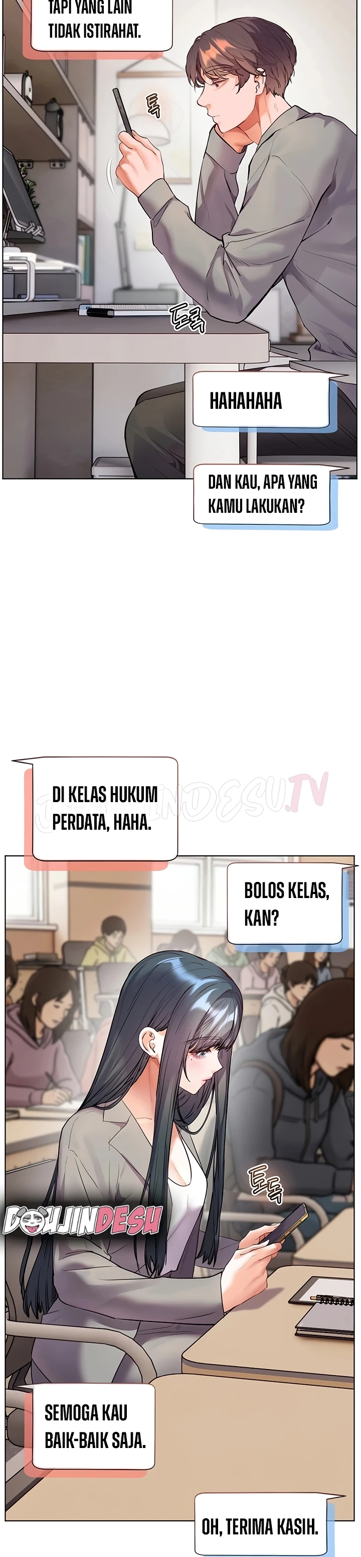 The Teachers' Efforts - Page 26